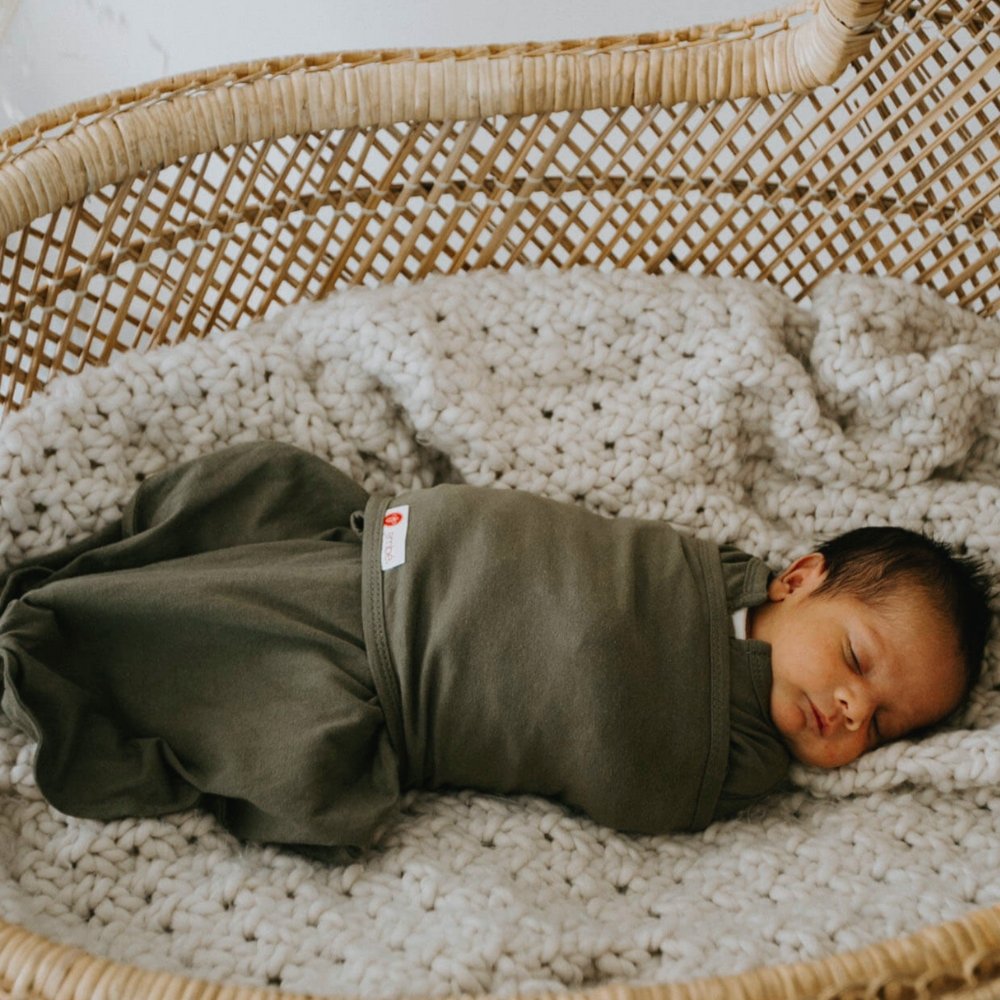 Stage 1: Long Sleeve Swaddle Sack by embé®