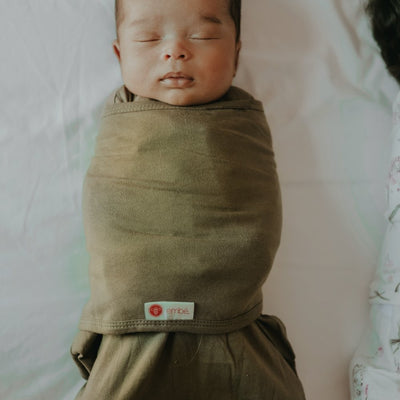 Stage 1: Long Sleeve Swaddle Sack by embé®