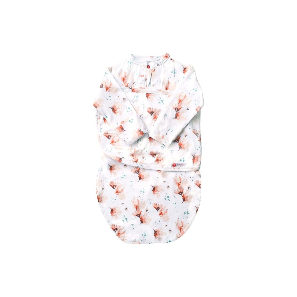 Stage 1: Long Sleeve Swaddle Sack by embé®