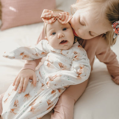 Stage 1: Long Sleeve Swaddle Sack by embé®