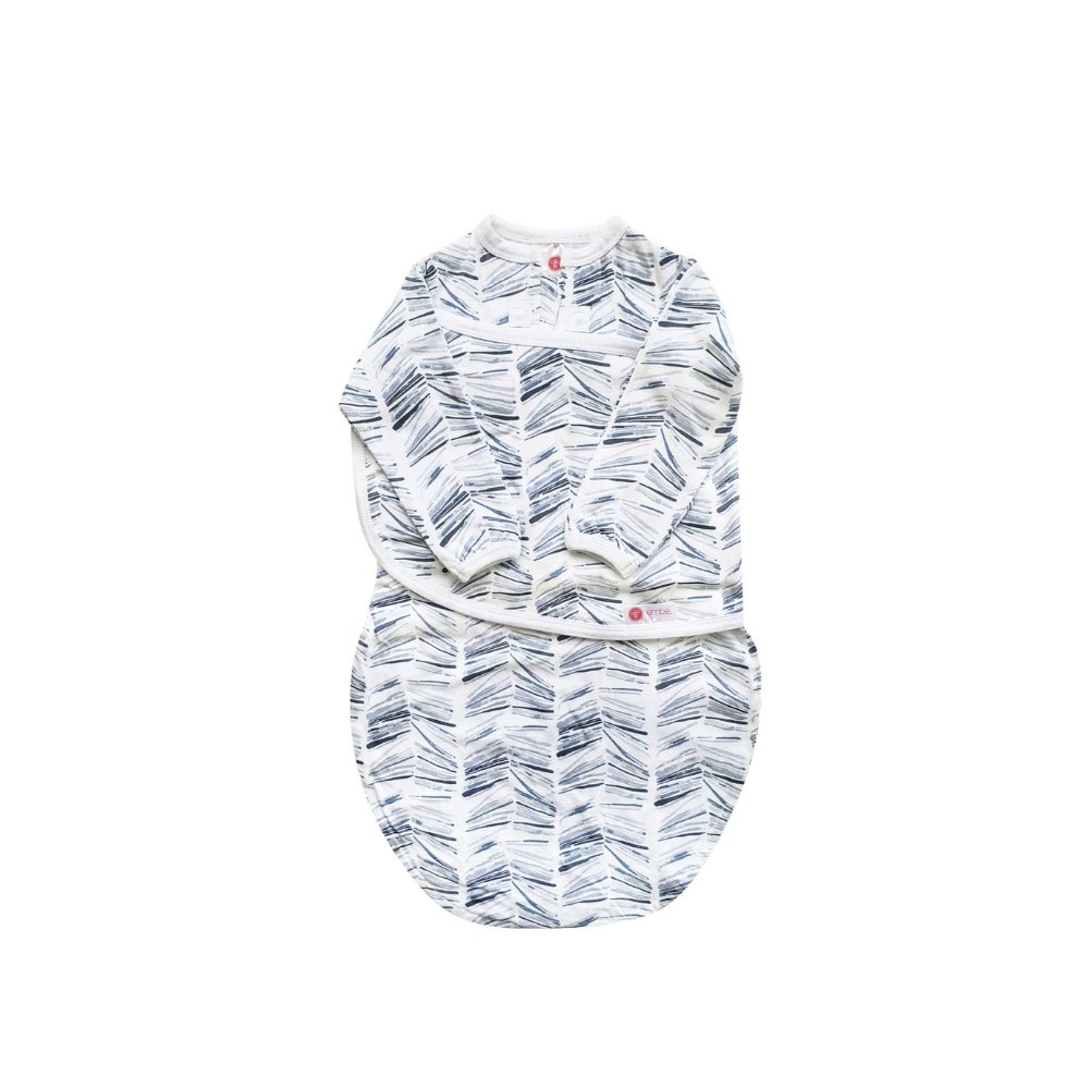 Stage 1: Long Sleeve Swaddle Sack by embé®