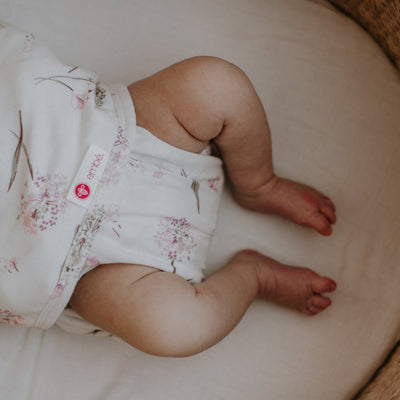 Stage 1: Swaddle Wrap