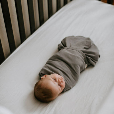 Stage 1: Swaddle Wrap