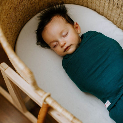 Stage 1: Swaddle Wrap