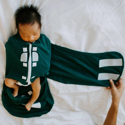 Stage 1: Swaddle Wrap