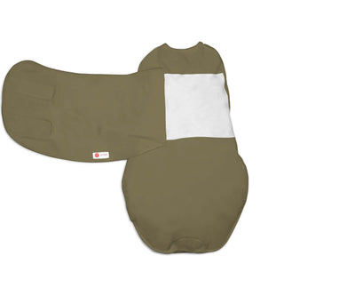 Stage 1: Swaddle Wrap