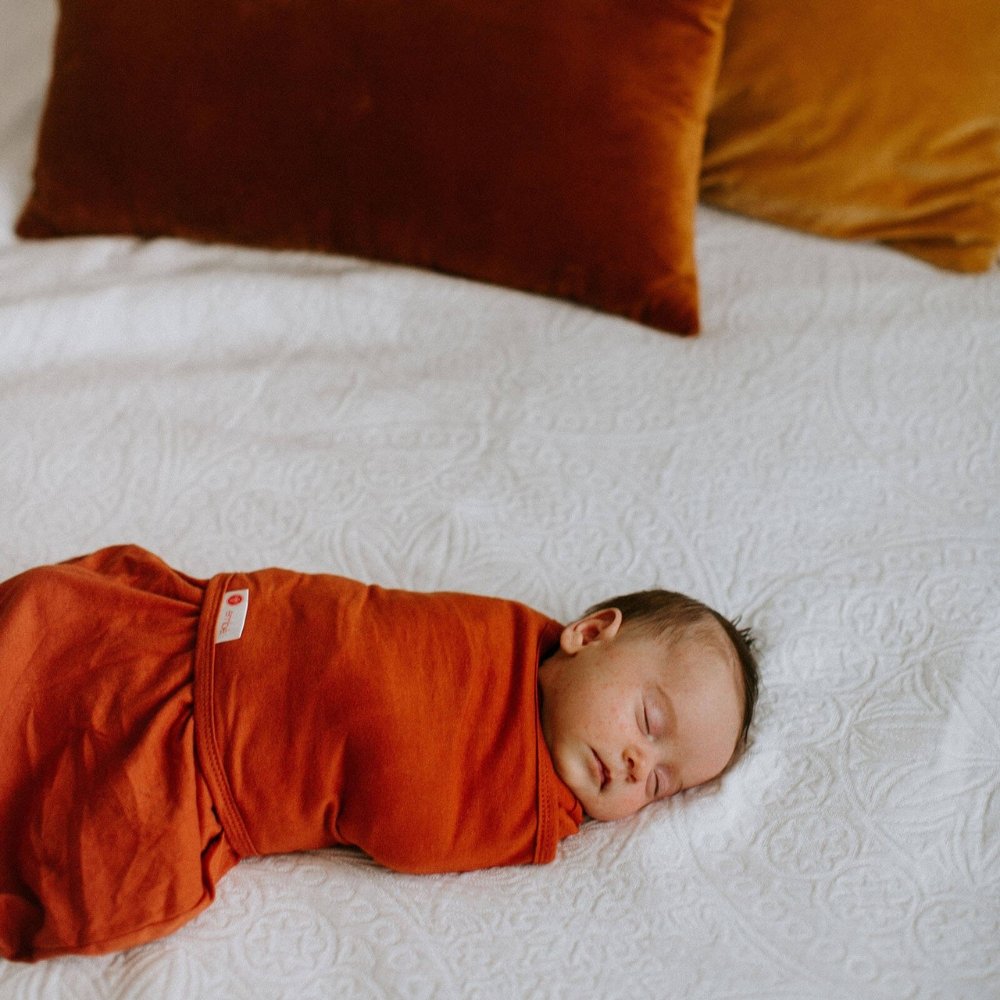 Stage 1: Swaddle Wrap