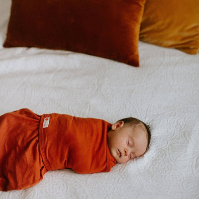 Stage 1: Swaddle Wrap