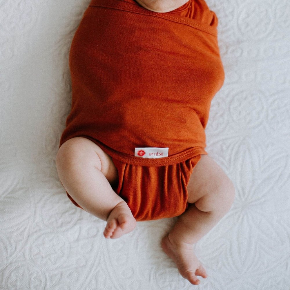 Stage 1: Swaddle Wrap
