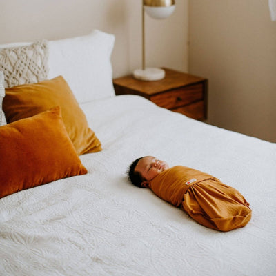 Stage 1: Swaddle Wrap