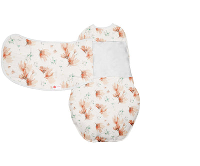 Stage 1: Swaddle Wrap