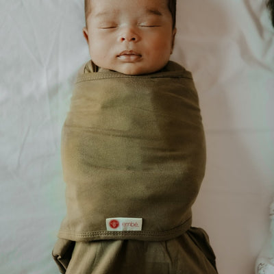 Stage 1: Swaddle Wrap