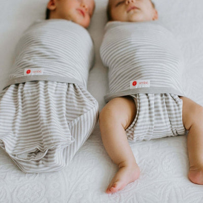 Stage 1: Swaddle Wrap