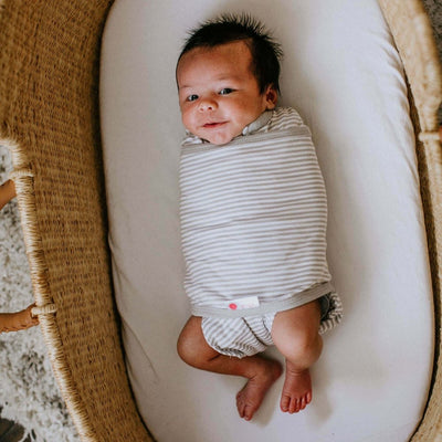 Stage 1: Swaddle Wrap