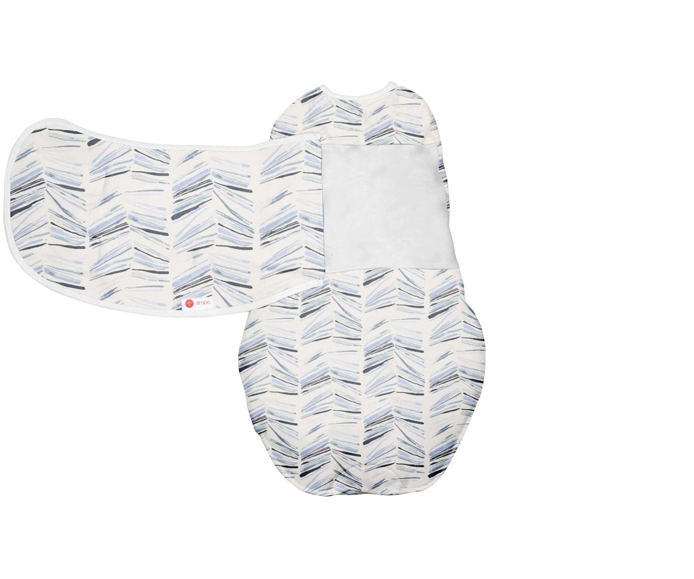 Stage 1: Swaddle Wrap