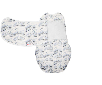 Stage 1: Swaddle Wrap