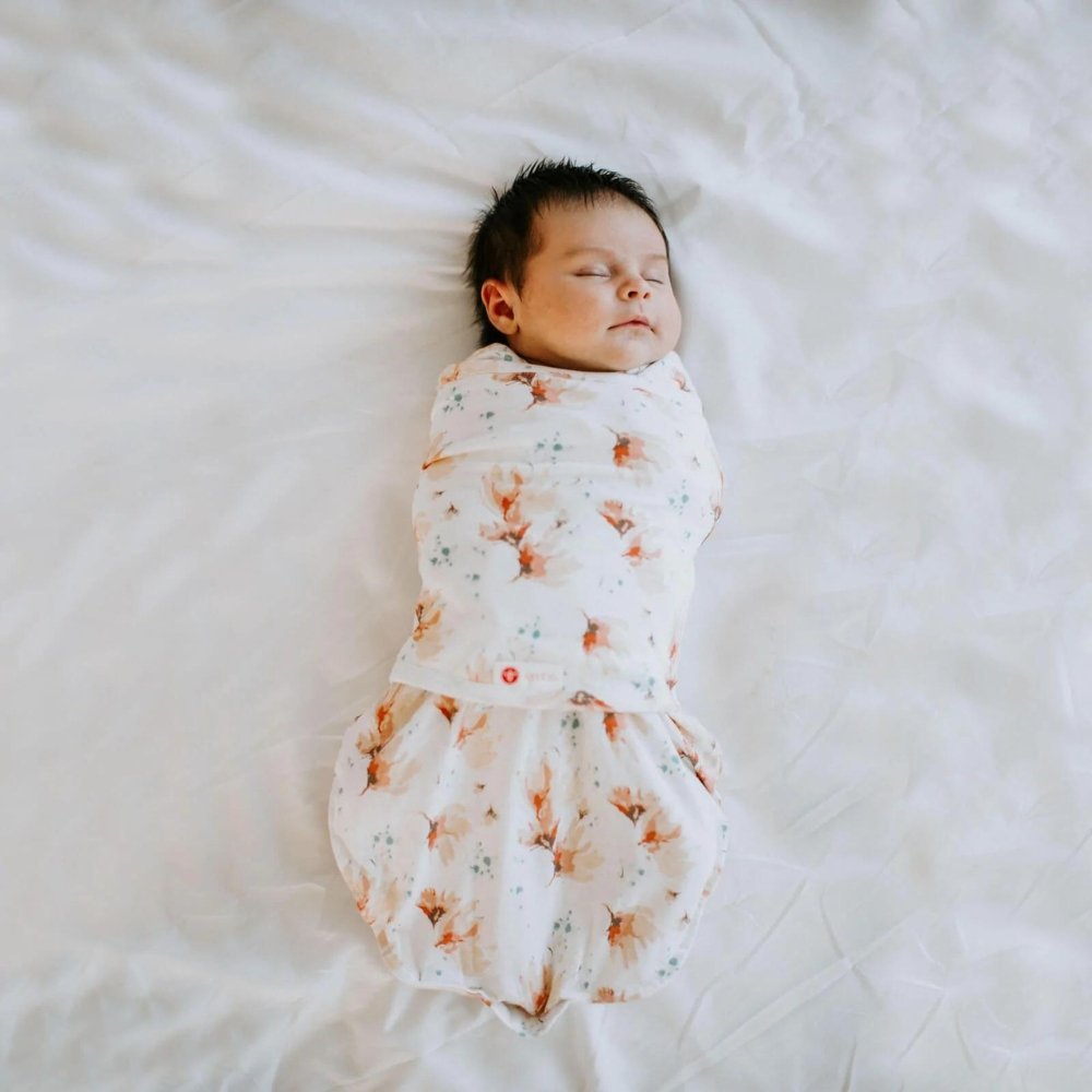 Stage 1: Swaddle Wrap