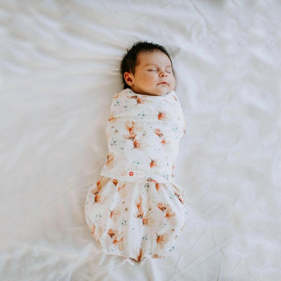 Stage 1: Swaddle Wrap