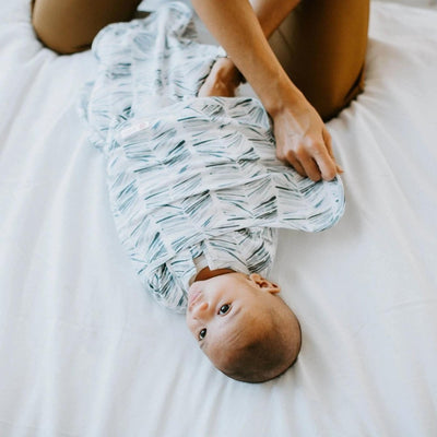 Stage 1: Swaddle Wrap