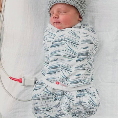 Stage 1: Swaddle Wrap