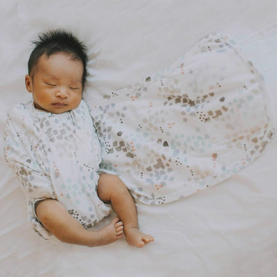 Stage 1: Swaddle Wrap