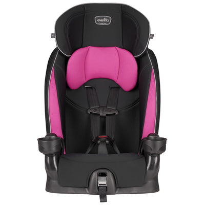 Chase LX 2-In-1 Booster Car Seat