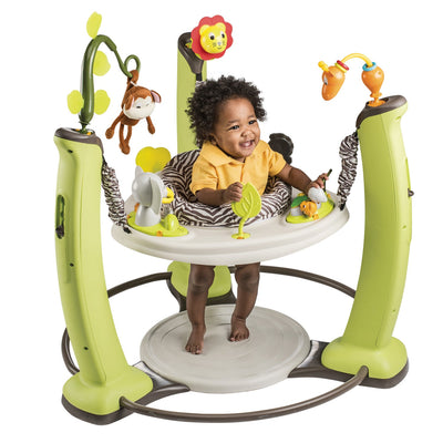 Exersaucer Jumping Activity Center | Jungle Quest