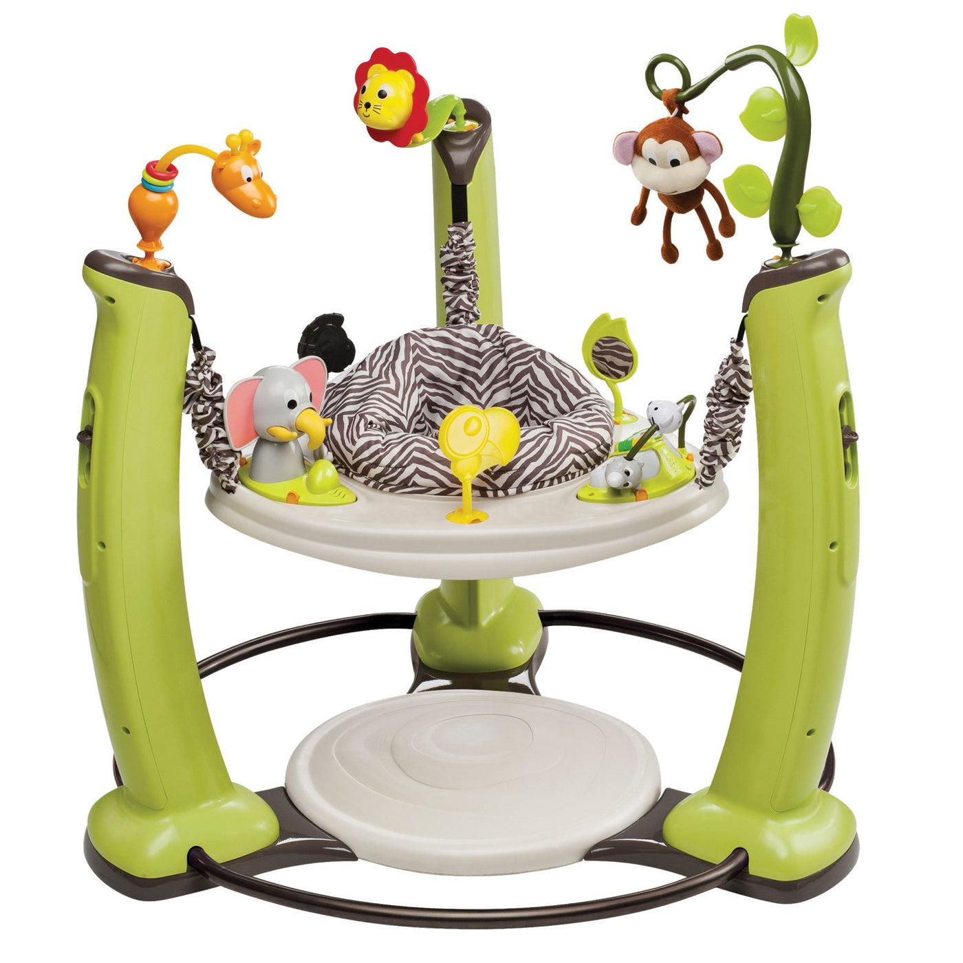 Exersaucer Jumping Activity Center | Jungle Quest