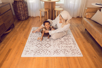 GraphEVA® Play Mat - Horizon by Famokids