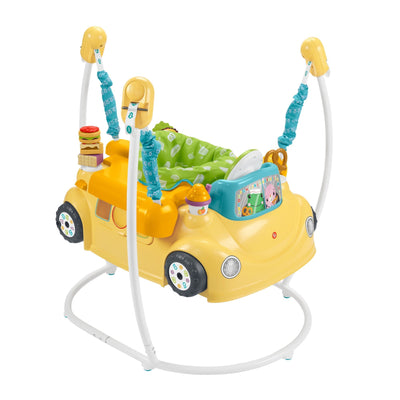 Fisher-Price 2-In-1 Servin' Up Fun Jumperoo