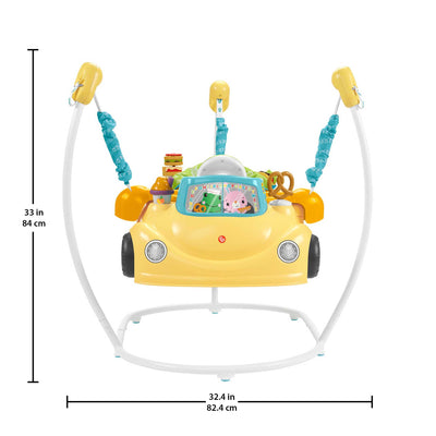 Fisher-Price 2-In-1 Servin' Up Fun Jumperoo