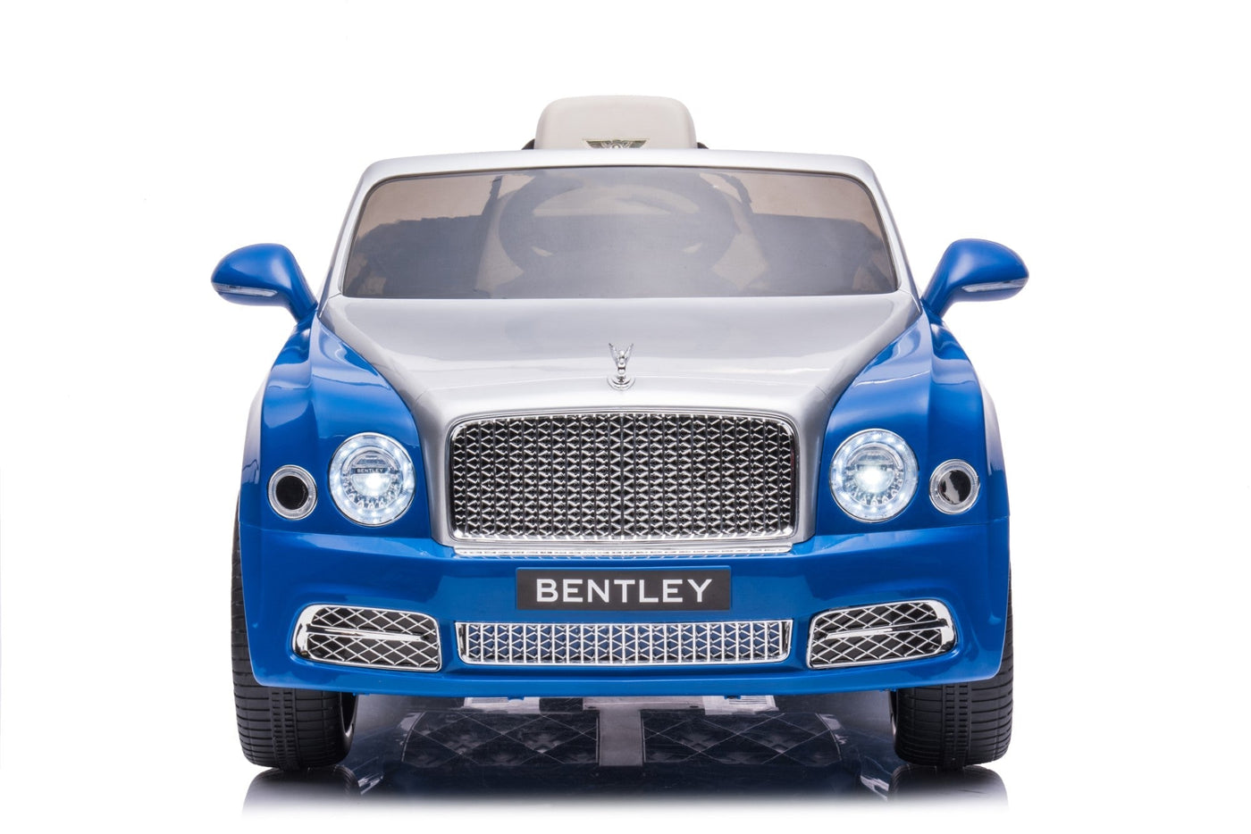 12V Bentley Mulsanne 1 Seater Ride on Car - DTI Direct USA