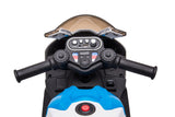 12V BMW HP4 1 Seater Ride on Trike - DTI Direct USA