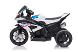12V BMW HP4 1 Seater Ride on Trike - DTI Direct USA