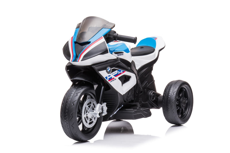 BMW 12V HP4 1 Seater Ride on Trike | Officially Licensed