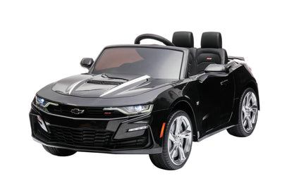 12V Chevrolet Camaro 1 Seater Ride on Car - DTI Direct USA