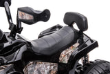 12V Freddo Toys ATV 1 Seater Ride on - DTI Direct USA