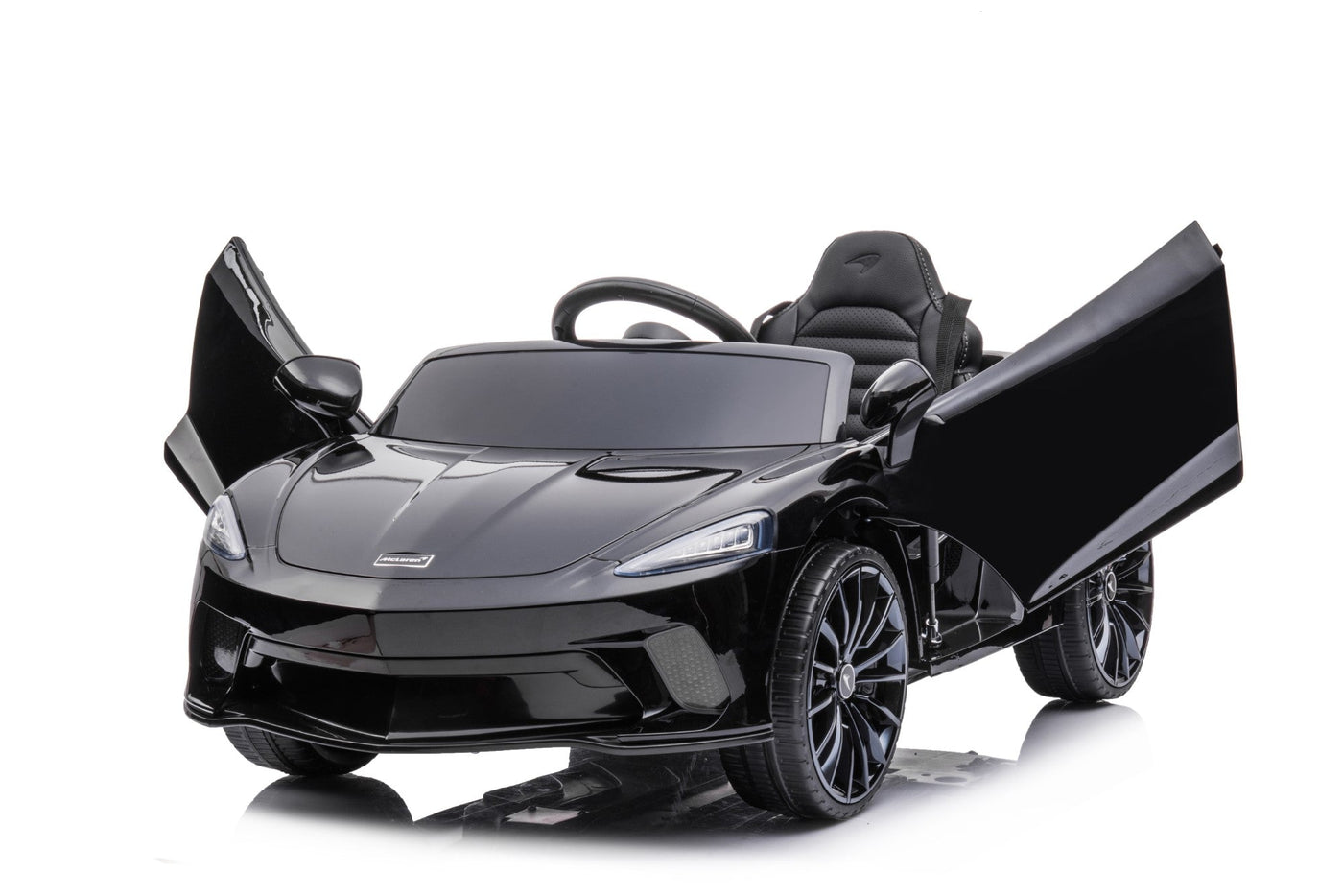 12V Mclaren GT 1 Seater Ride On Car - DTI Direct USA