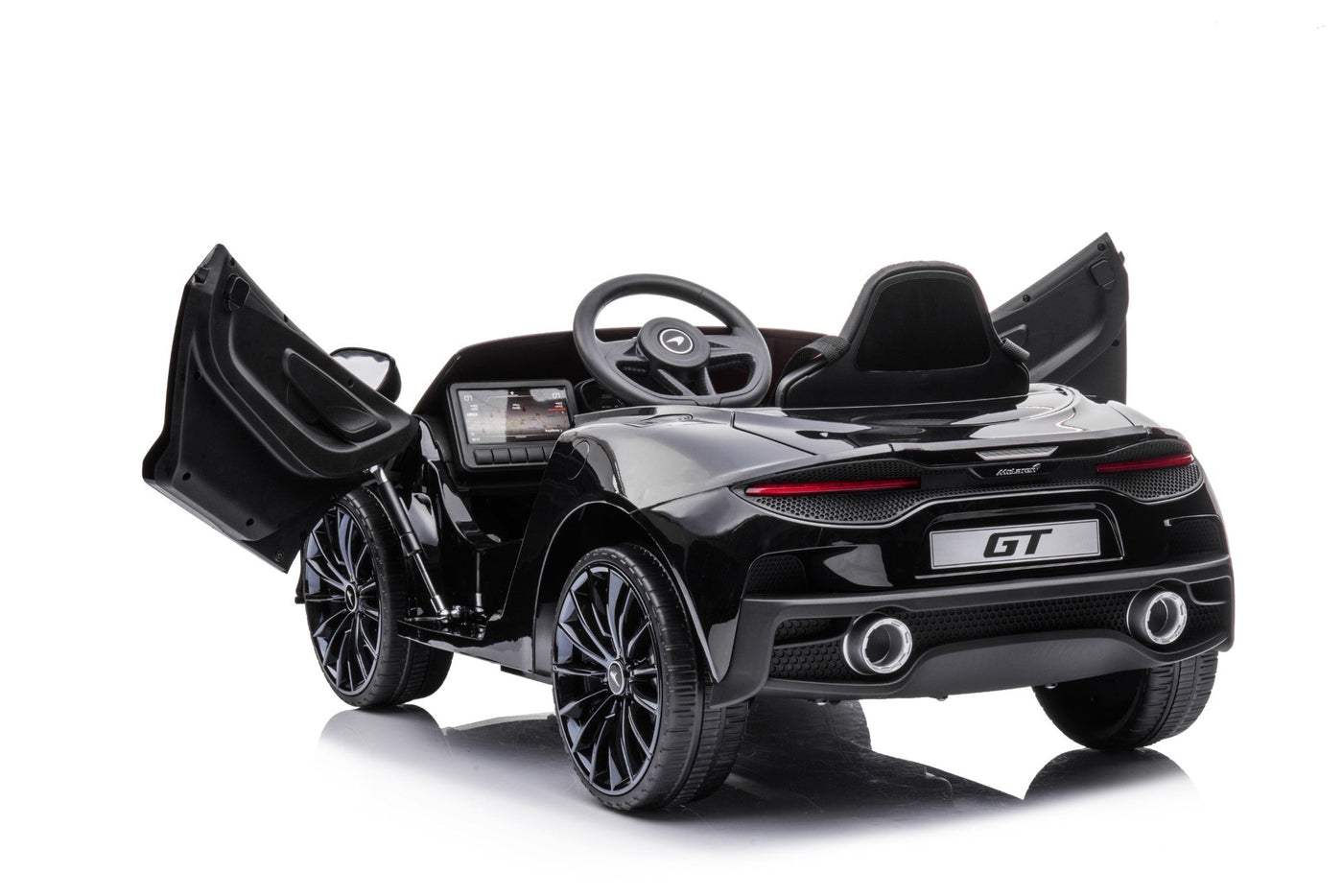 12V Mclaren GT 1 Seater Ride On Car - DTI Direct USA