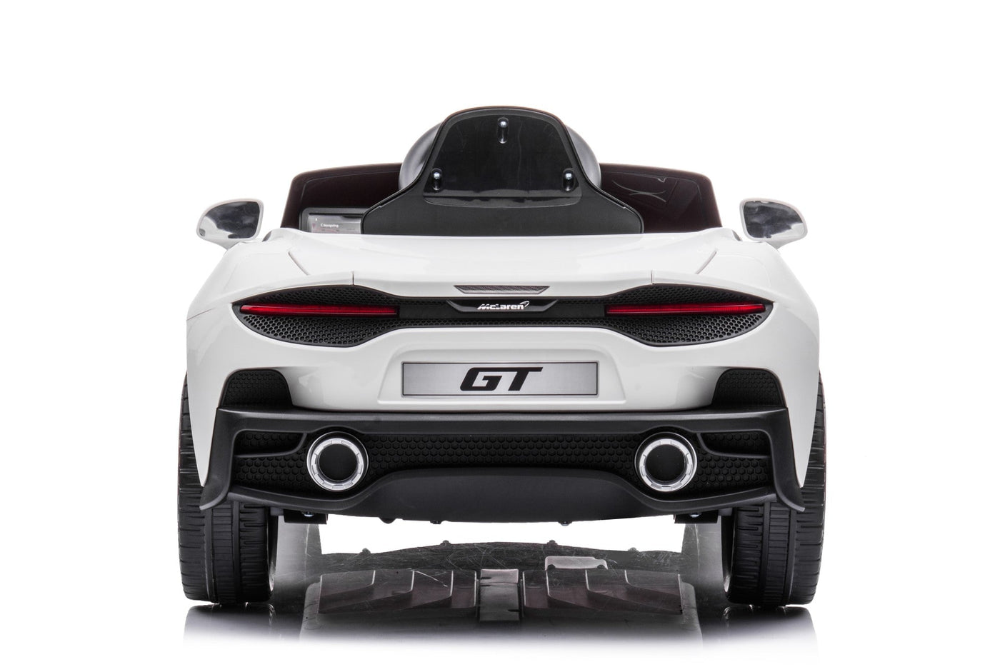 12V Mclaren GT 1 Seater Ride On Car - DTI Direct USA