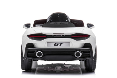 12V Mclaren GT 1 Seater Ride On Car - DTI Direct USA