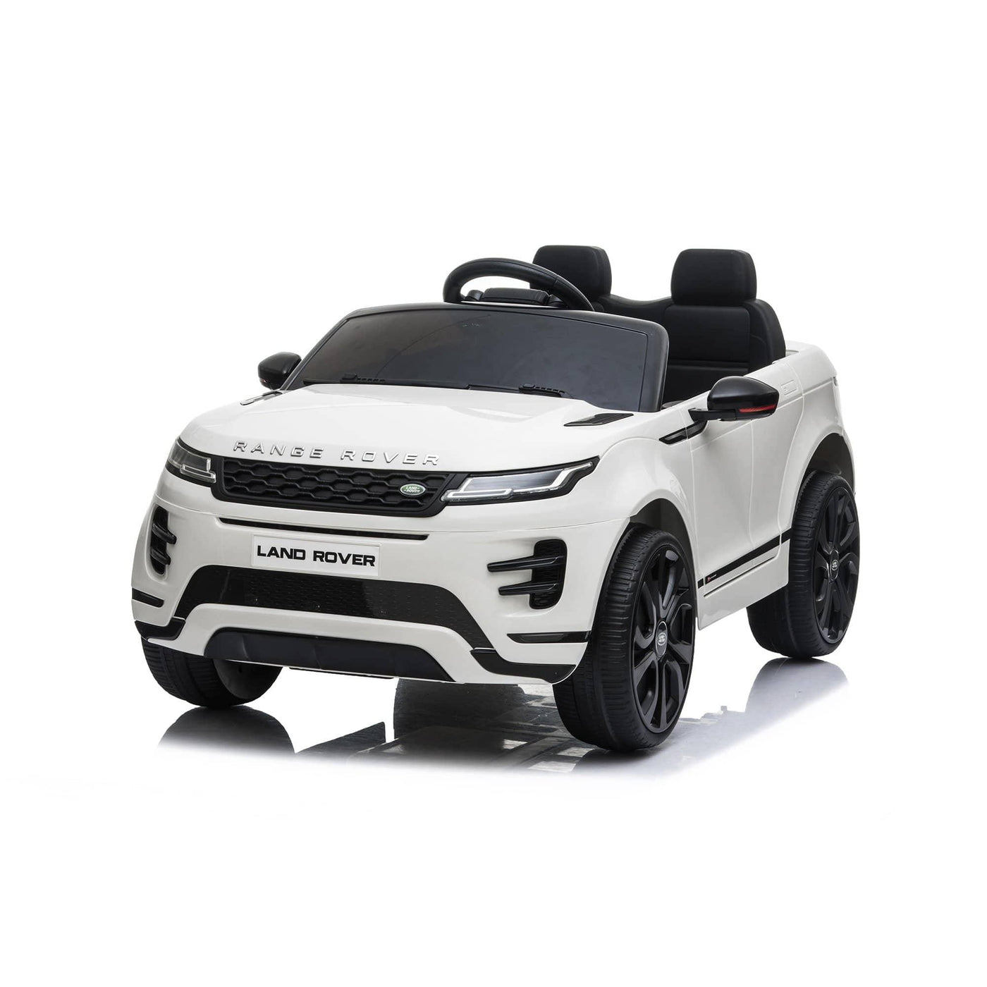 12V Range Rover Evoque 1 Seater Ride on Car - Dti Direct USA