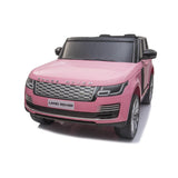12V Range Rover HSE 2 Seater Ride on Car - Dti Direct USA