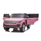 12V Range Rover HSE 2 Seater Ride on Car - Dti Direct USA