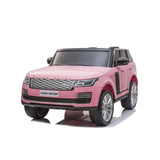 12V Range Rover HSE 2 Seater Ride on Car - Dti Direct USA
