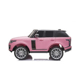 12V Range Rover HSE 2 Seater Ride on Car - Dti Direct USA