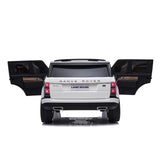 12V Range Rover HSE 2 Seater Ride on Car - Dti Direct USA