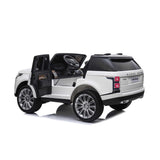 12V Range Rover HSE 2 Seater Ride on Car - Dti Direct USA