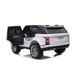 12V Range Rover HSE 2 Seater Ride on Car - Dti Direct USA