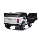 12V Range Rover HSE 2 Seater Ride on Car - Dti Direct USA